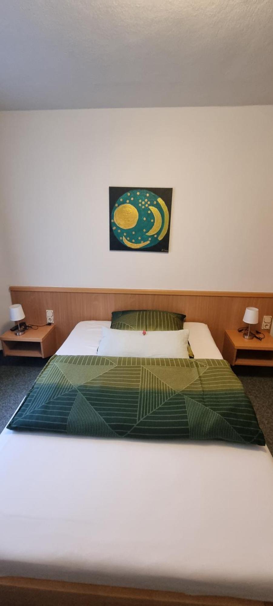 Hotel Alt Oesselse Sarstedt Quarto foto