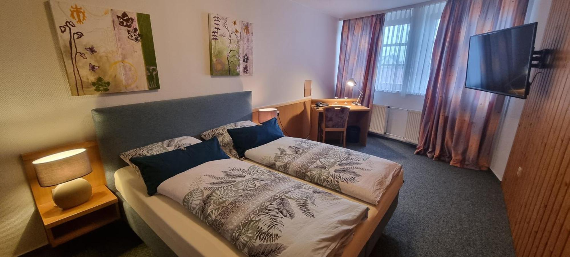 Hotel Alt Oesselse Sarstedt Quarto foto